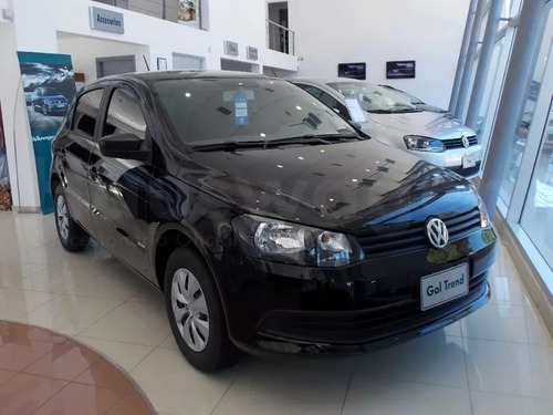 Volkswagen Gol Trend Trendline Automático 1.6 At 0km 2021 09