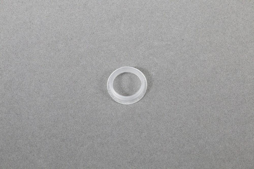 Anel Calço Sensor Objeto Traseiro Prisma Onix Spin S10 2013 Cor Transparente