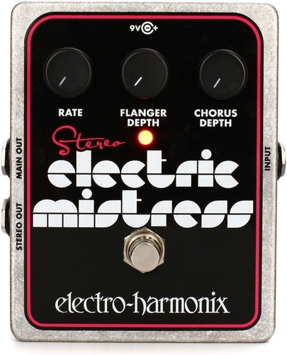 Imagem 1 de 5 de Pedal Exh Stereo Electric Mistress Electro Harmonix
