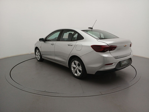 Chevrolet Onix 1.0 TURBO FLEX LTZ AUTOMÁTICO
