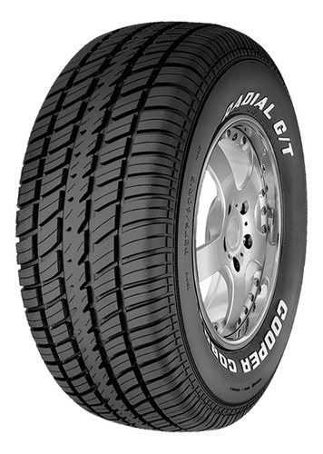 Llanta Cooper P295/50r15 Cobra Radial Gt 105s Rwl