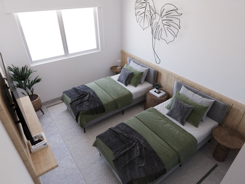 Departamento En Ciudad Mayakoba, Inversión Con Alta Plusvalía