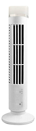 Ventilador De Refrigeración De Torre Sin Aspas Led Eléctrico