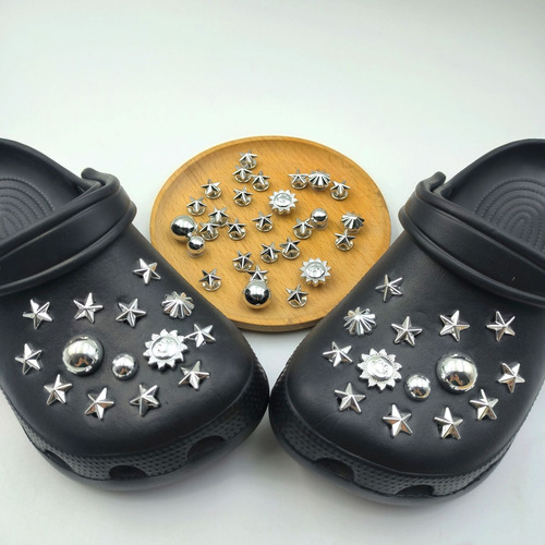 28pc Pines Bing Para Crocs, Dijes Bing Para Zapatos