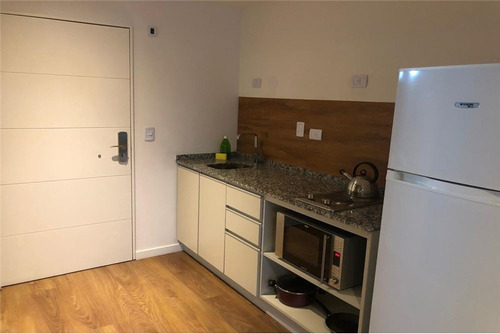 Imagen 22 de 23 de Monoambiente En Venta Piso 37 Torre Bellini