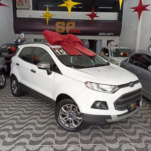 Imagem 2 de 11 de Ford Ecosport 2015 Freestyle 2.0 Flex Automatica