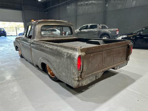 Ford F-100 V8 F1 F100 Pfaffen Autos J F 100