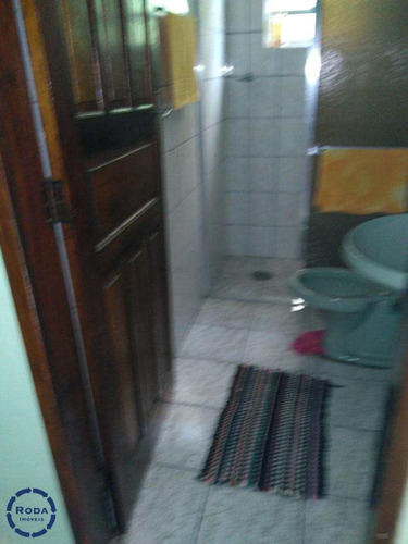 Casa Com 4 Dorms, Parque Continental, São Vicente - R$ 300.000,00, 253m² - Codigo: 10590 - V10590