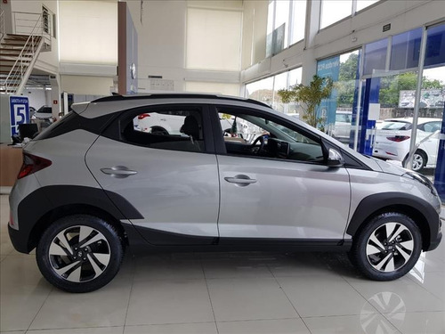 Hyundai Hb20x 1.6 16v Flex Evolution Automático