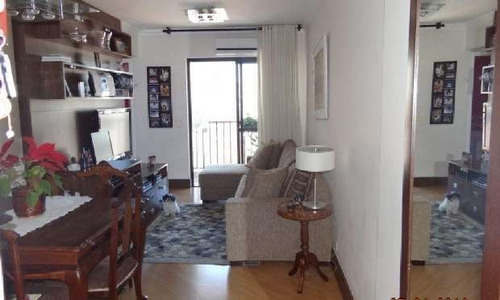 Imagem 3 de 30 de Apartamento - Ref: 5537