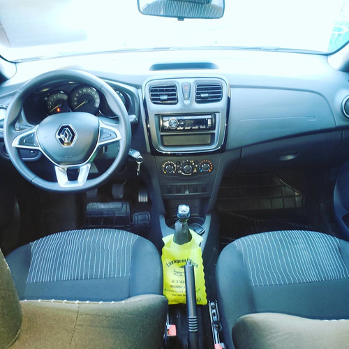 Imagem 8 de 10 de Renault Sandero 2020 1.0 Gt-line 12v Sce 5p Completo