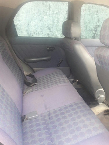 Imagem 7 de 10 de Fiat Palio 2000 1.0 Ex 5p Gasolina