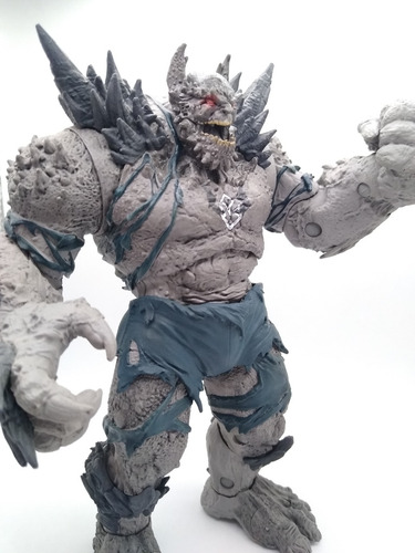 O Devastador - Dc Multiverse Mcfarlane (Usado)