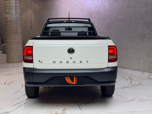 Volkswagen Saveiro 1.6 MSI ROBUST CS 8V FLEX 2P MANUAL