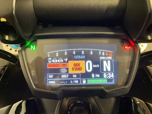 Ducati Diável 1260 S - 2021 - Target Race