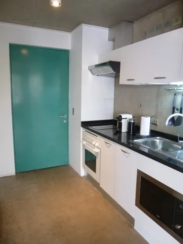 Studio Amoblado, Ubicación Premium, Las Condes