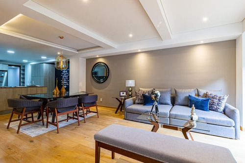 Imagen 2 de 17 de Polanco, Departamento De 150 M2 En Excelente Precio Y Ubic