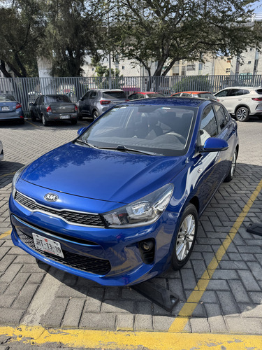 Kia Rio 1.6 Lx Sedan At
