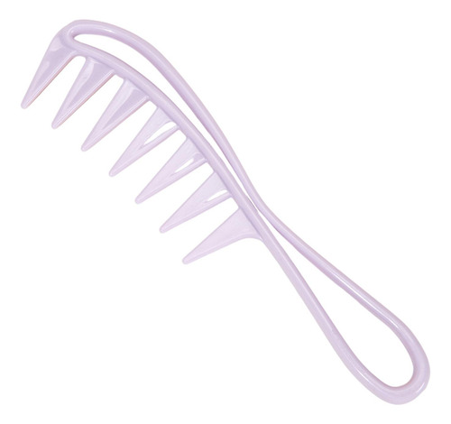 Peine De Dientes Anchos Peine Para Desenredar El Cabello