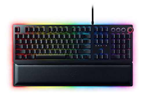 Teclado Para Juegos Razer Huntsman Elite: Los Interruptores 