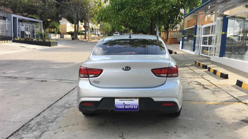 Kia Rio 2018 1.4