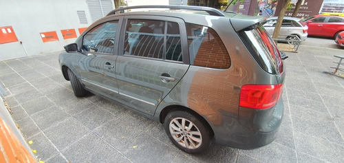 Volkswagen Suran 1.6 Imotion Highline 2013 Única Mano Nueva!