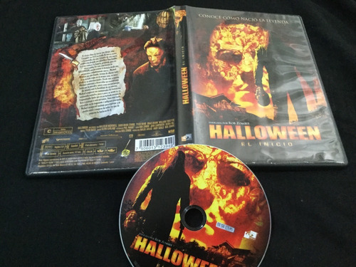 Halloween Rob Zombie Dvd