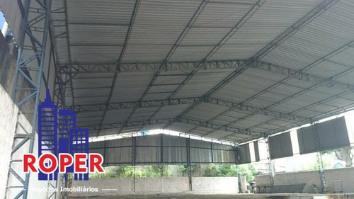 Terreno Para Construtora De 1.200 Metros (25 X 48) À Venda Na Vila Cisper, São Paulo - Te00039 - 69202019