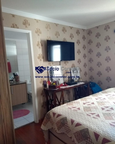 Imagem 9 de 13 de Apto 128 M² À Venda - Cond. Supera, Vl. Augusta - Apartamento A Venda No Bairro Vila Leonor - Guarulhos, Sp - Sc00945