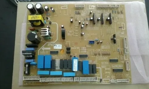 Placa Potência Sh72x Ss72x Geladeira Electrolux 30143kr060
