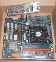 Comprar Placa Mãe Am3 Ddr3 Amd Phenom X840