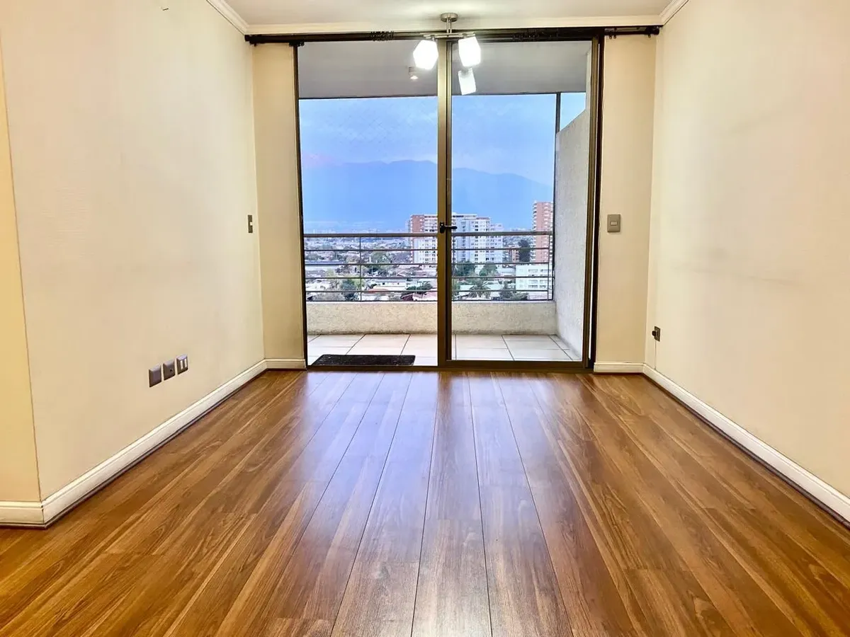 Slamigel 2 dormitorios departamento de 72m² en San Miguel - $600.000 CLP