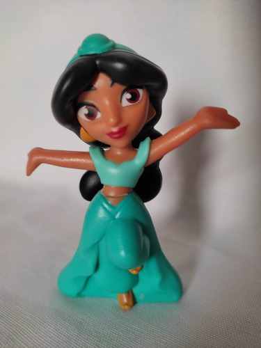 Princesa Jazmin Aladdin Mcdonalds Disney