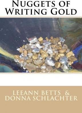 Libro Nuggets Of Writing Gold - Leeann Betts