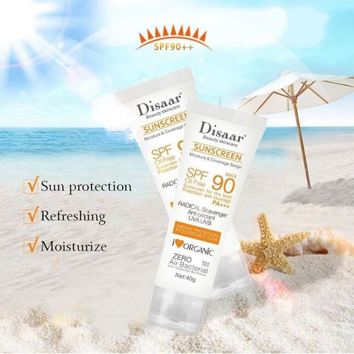 Protector Solar Fps 90 Disaar