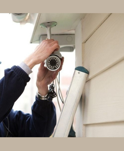 Imagen 5 de 5 de Instalación Cámaras De Seguridad Venta Mantenimiento