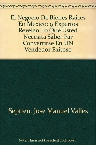 Diccionario Del Negocio Inmobiliario - Salles Berges, de SALLES BERGES CHAPITAL. Editorial REAL ESTATE EDUCATION en español