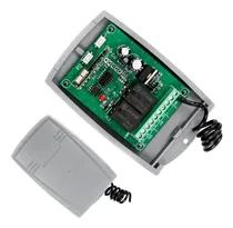 Comprar Receptor Universal De Portón Compatible Con Nova Bft E5