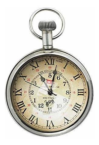 Reloj De Bolsillo Savoy