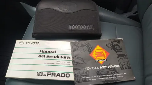 Toyota Prado 3.4 Vx