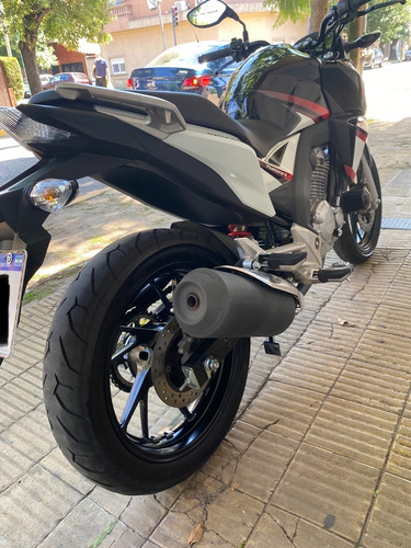 Honda Cb Twister 250