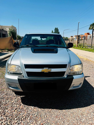 Imagen 2 de 9 de Chevrolet S10 2012 2.8 G4 Cd 4x2 Electronico