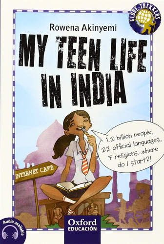 My Teen Life In India  -  Akinyemi, Rowena