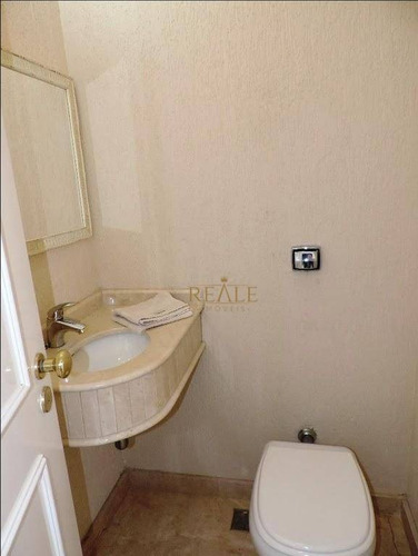 Imagem 9 de 30 de Casa Com 4 Dormitórios, 800 M² - Venda Por R$ 3.750.000,00 Ou Aluguel Por R$ 15.000,00/mês - Condomínio Estância Marambaia - Vinhedo/sp - Ca0810