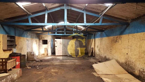 Imagem 5 de 6 de Galpão Vila Ema, Ponto Comercial - Ga0078