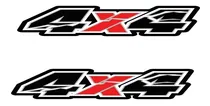 Comprar Calcas Sticker 4x4 Para Costados De Batea Pick Up G3