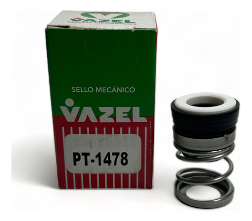 Sello Mecanico De 14 Mm Vazel