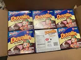 Duvalin Trisabor Caja 24 Display 18pz