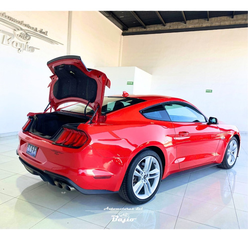 Ford Mustang 5.0l Gt V8 At