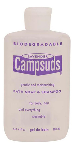 Limpiador Multiusos Campsuds Lavender 473 Ml